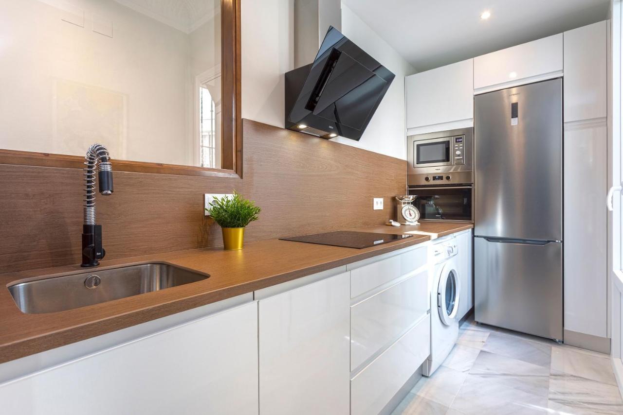 Genteel Home San Isidoro เซบีญา ภายนอก รูปภาพ