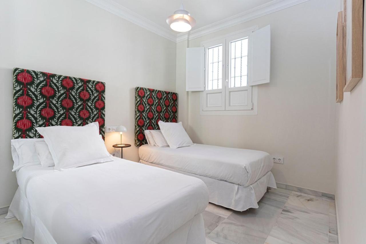 Genteel Home San Isidoro เซบีญา ภายนอก รูปภาพ
