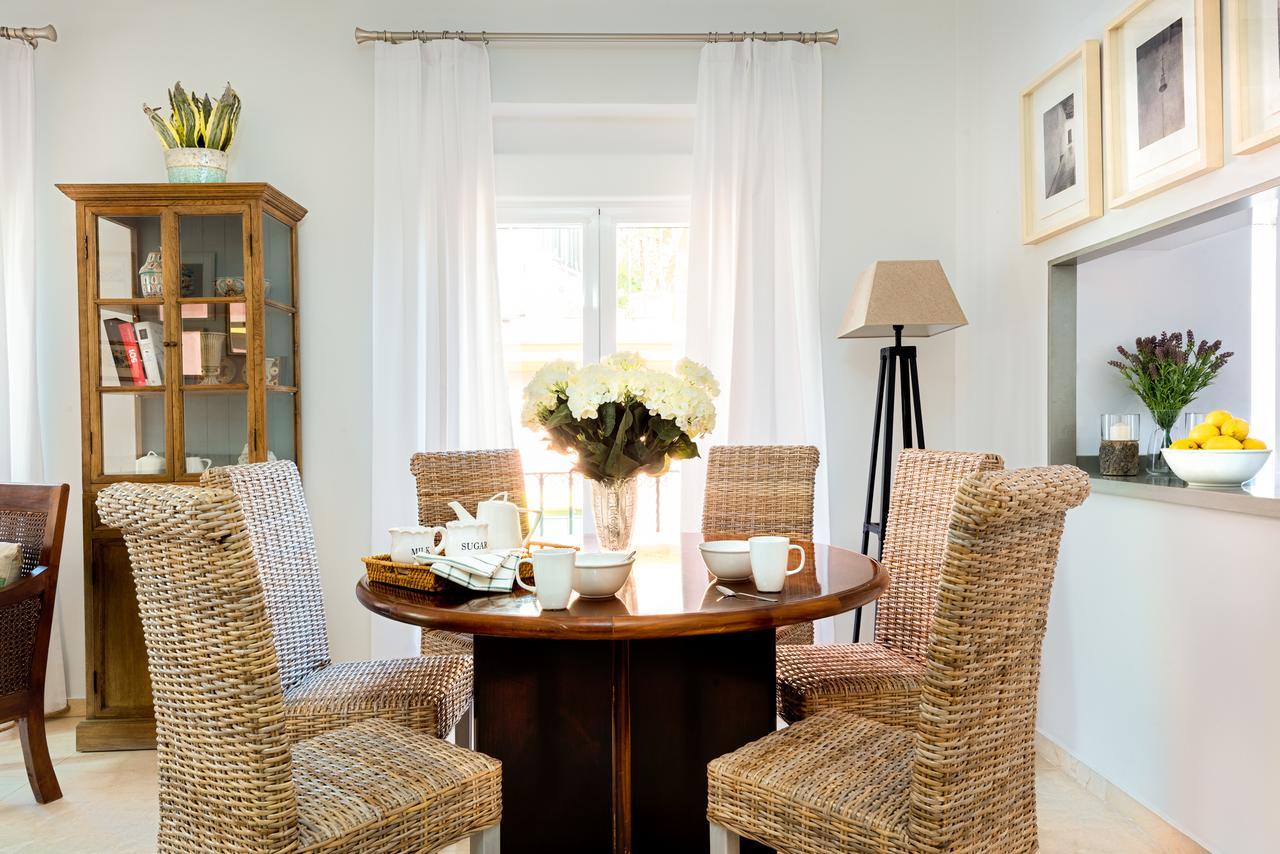 Genteel Home San Isidoro เซบีญา ภายนอก รูปภาพ